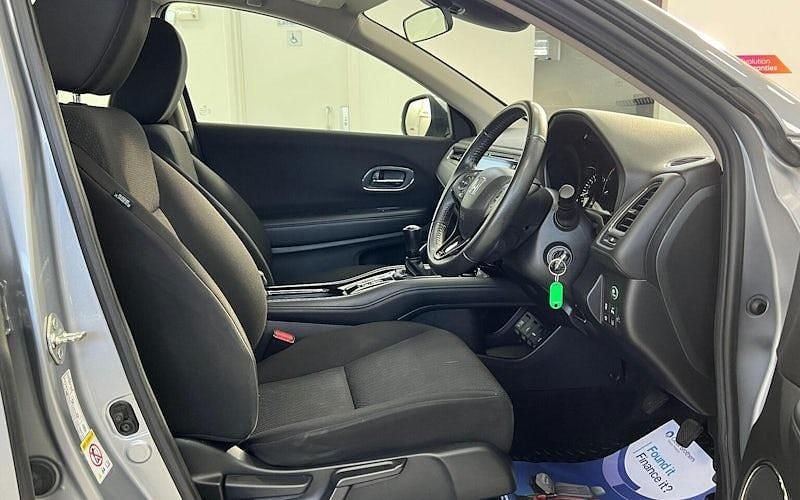 Used Honda HR-V Hybrid 131 HP (96 kW) 2018 SUV