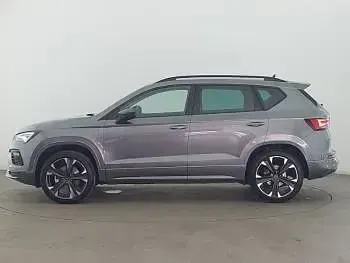 Used Cupra Ateca 190 HP (139 kW) 2025 Grey SUV