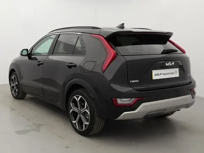 Neu Kia Niro 44 PS (32 kW) 2025 Schwarz SUV
