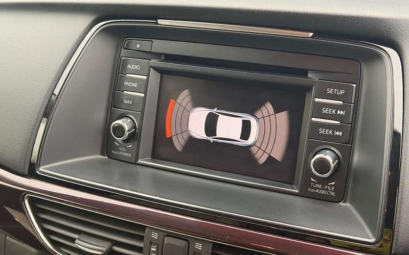 Used Mazda 6 Inclusive 150 HP (110 kW) 2018 Estate