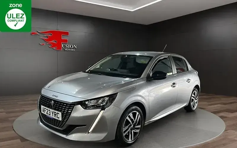 Used Peugeot 208 Active+ 102 HP (75 kW) 2023 Hatchback