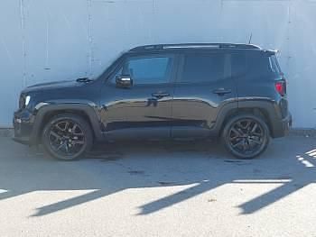 Used Jeep Renegade Night Eagle 120 HP (88 kW) 2021 Black SUV