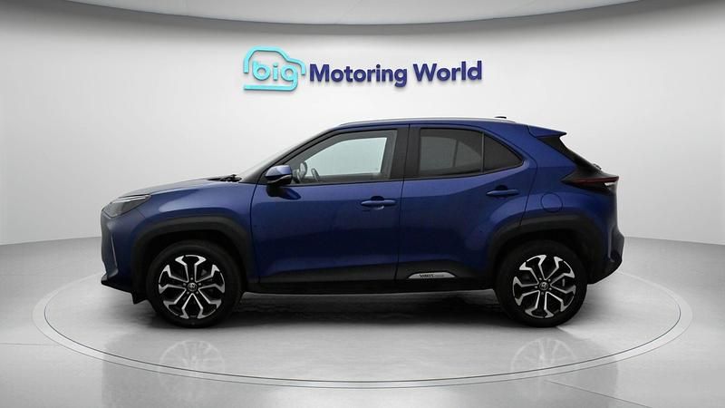 Used Toyota Yaris Hybrid Design 114 HP (83 kW) 2022