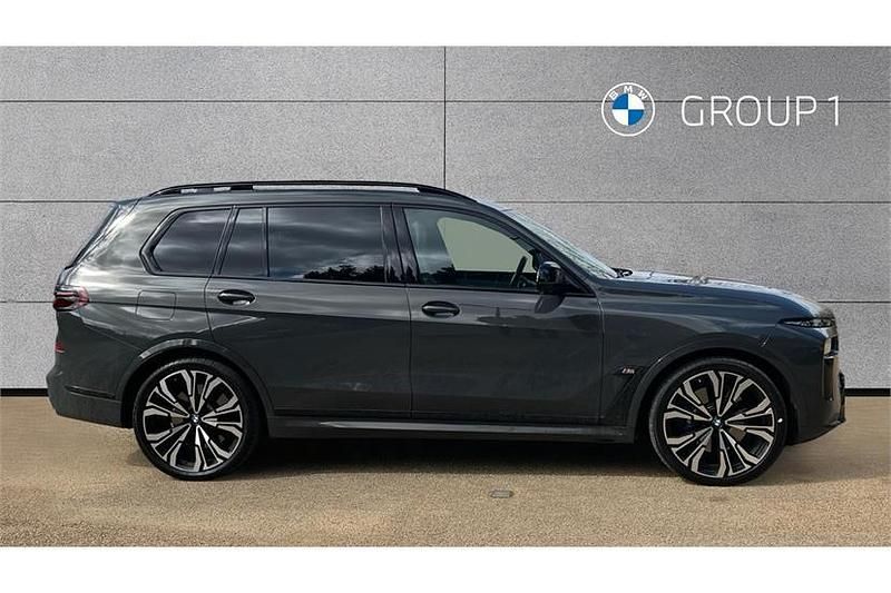 Used BMW X7 M Sport 530 HP (389 kW) 2023 Dravit grey SUV