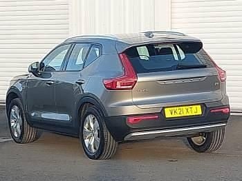 Used Volvo XC40 Momentum 163 HP (119 kW) 2021 Grey SUV