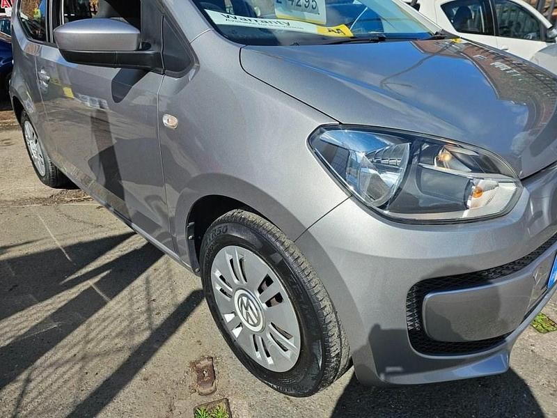 Used VW up! move up! 2013 Silver Hatchback
