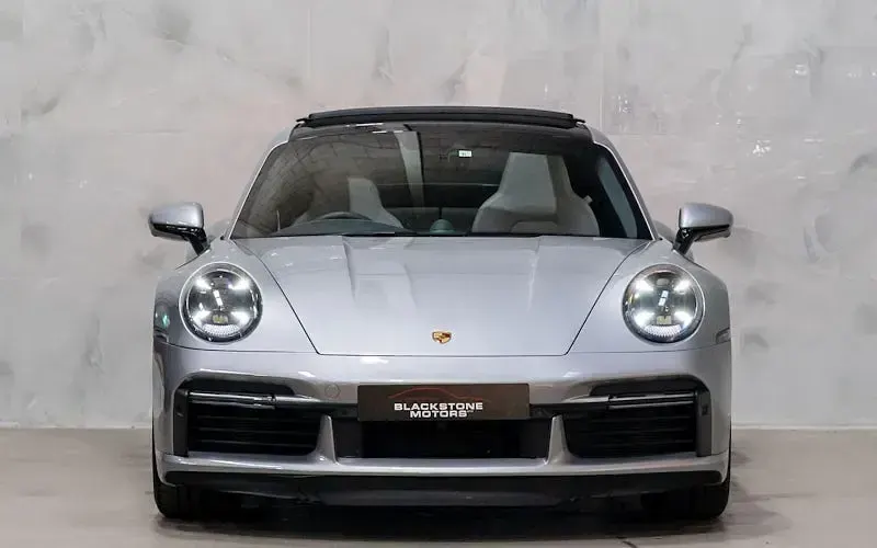 Used Porsche 992 650 HP (478 kW) 2023 Coupe