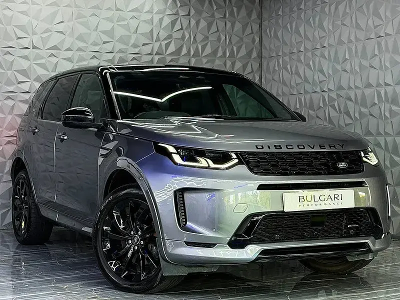 Used Land Rover Discovery Sport HSE Dynamic 304 HP (223 kW) 2021 Grey SUV