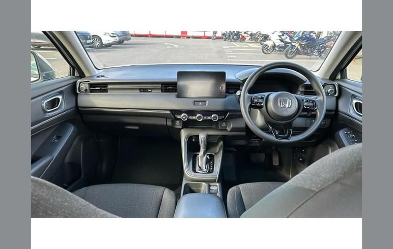 Used Honda Civic SR 126 HP (92 kW) 2021 Red Hatchback