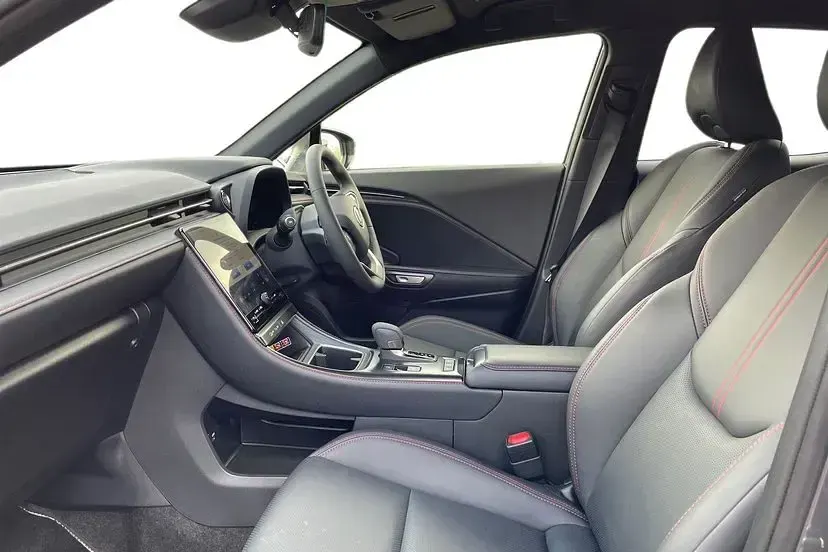 Used Lexus LBX 134 HP (98 kW) 2026 Sonic grey SUV