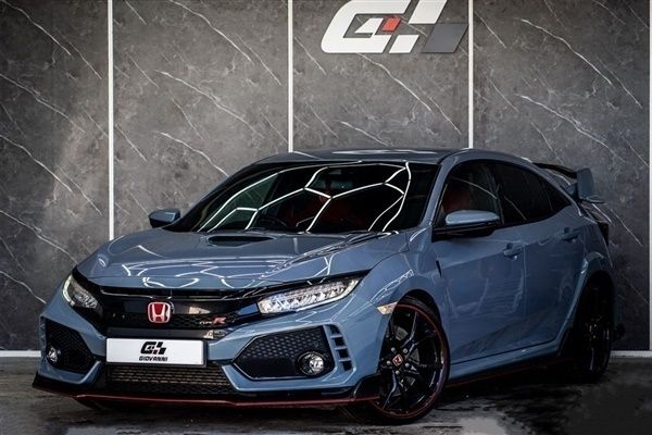 Grey Used 2020 Honda Civic Type R GT Hatchback | £31,495 - Image 1/1
