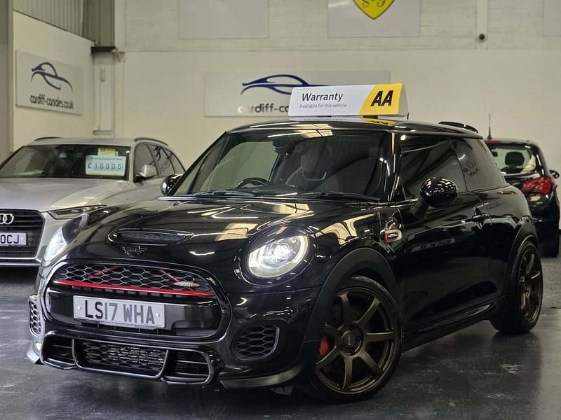 Używany Mini John Cooper Works Hatch 2017 Czarny Hatchback