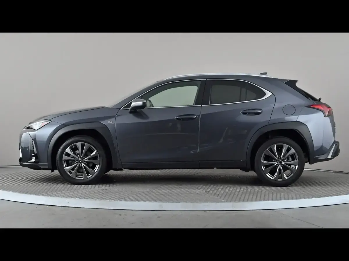 Used Lexus UX 250h Sport Design Packet 2023 Grey SUV