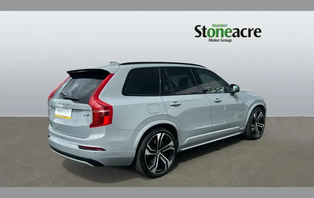Used Volvo XC90 Ultra 247 HP (181 kW) 2024 Grey SUV
