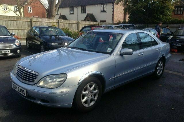 Used Mercedes S280 2000 Sedan