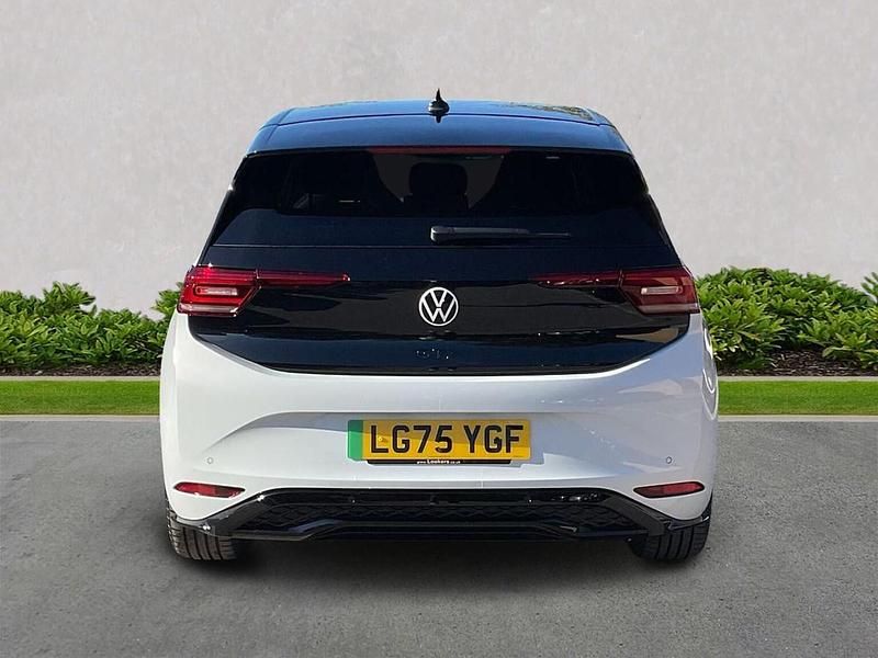 Used VW ID.3 GTX 239 kW (326 HP) 2025 Multicolour Hatchback