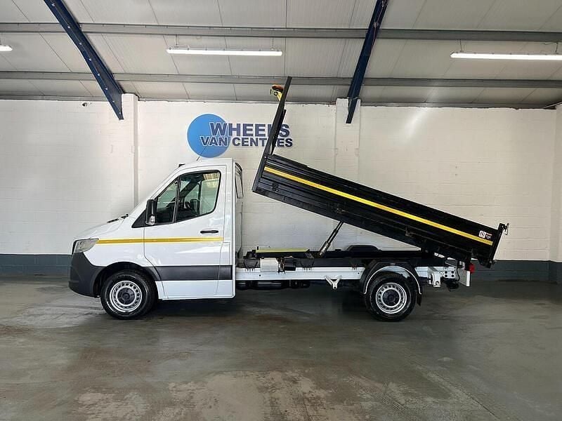 Usado Mercedes Sprinter Progressive 2022 Branco Van