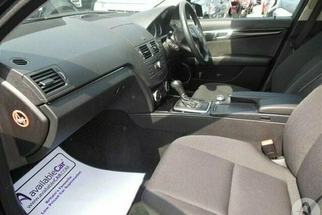 Used Mercedes C180 SE 2011 Sedan