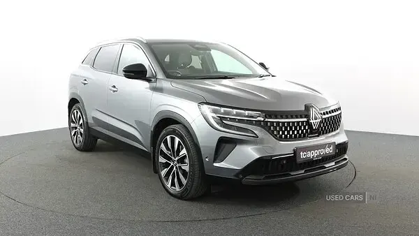 Used Renault Austral Techno 200 HP (147 kW) 2023 Grey SUV