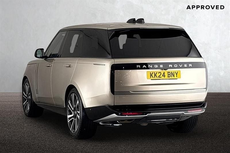 Used Land Rover Range Rover HSE 300 HP (220 kW) 2024 Other SUV