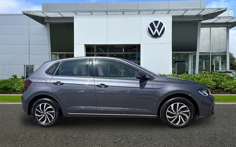 Used VW Polo Life 80 HP (58 kW) 2026 Hatchback