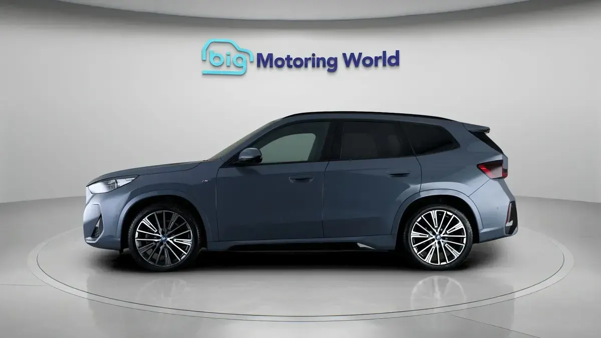 Used BMW iX1 M Sport 279 kW (380 HP) 2023 Grey SUV