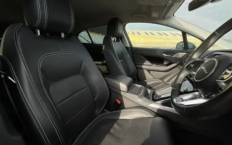 Used Jaguar I-Pace 294 kW (400 HP) 2020 Grey SUV