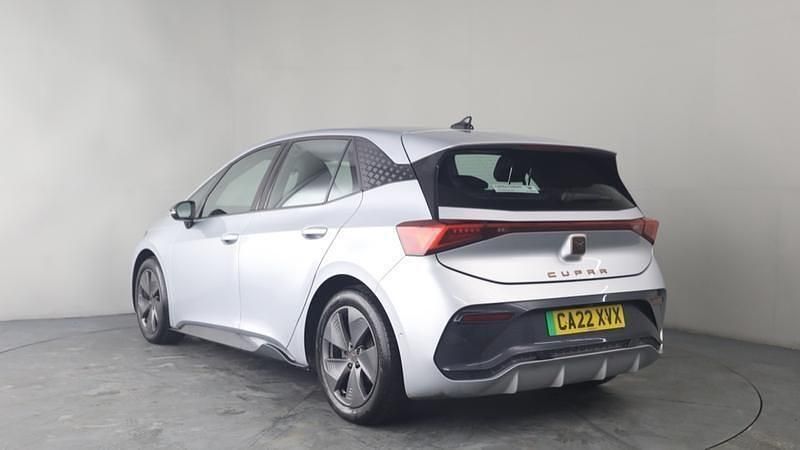 Used Cupra Born 150 kW (204 HP) 2022 Hatchback