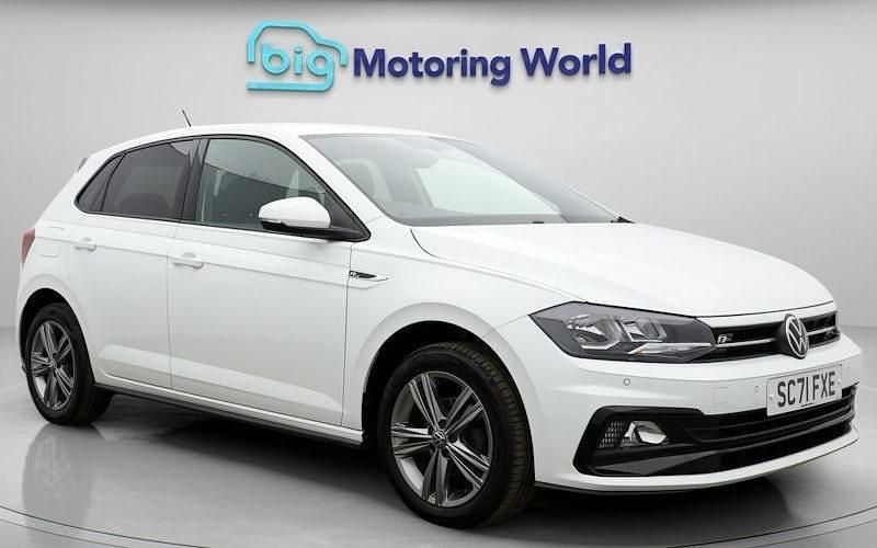 Used VW Polo R-line 95 HP (69 kW) 2026 Hatchback