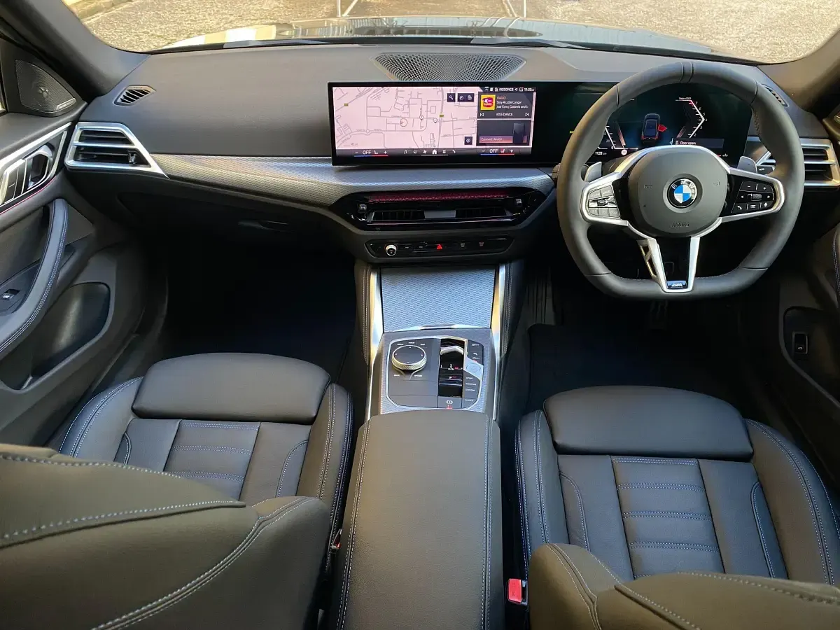 Used BMW 420 Gran Coupé M Sport 181 HP (133 kW) 2026 Black Coupe