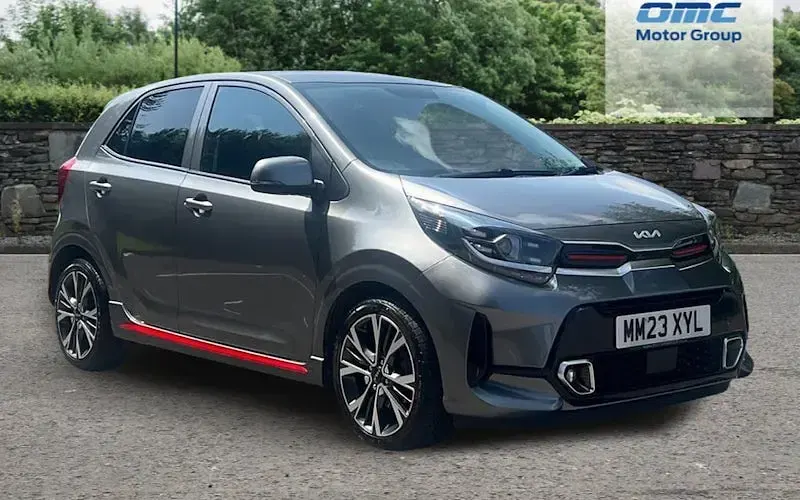 Used Kia Picanto GT-Line 67 HP (49 kW) 2024 Hatchback
