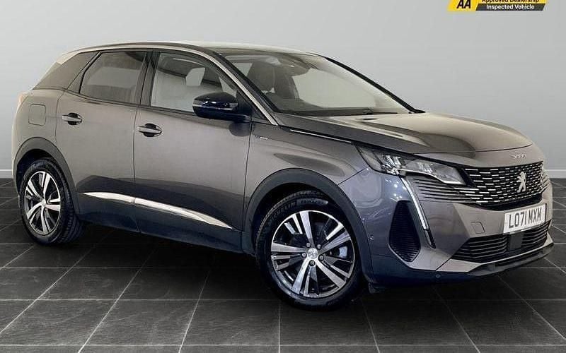 Used 2023 Peugeot 3008 Allure Estate | £13,995 (Good price) - Image 1/2