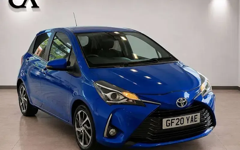 Used Toyota Yaris 101 HP (74 kW) 2020 Hatchback