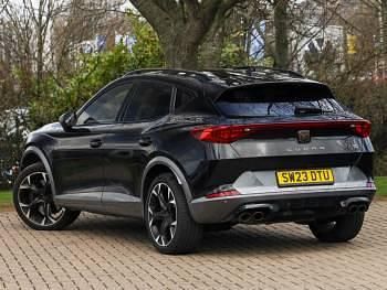 Used Cupra Formentor VZ2 310 HP (228 kW) 2023 Black SUV