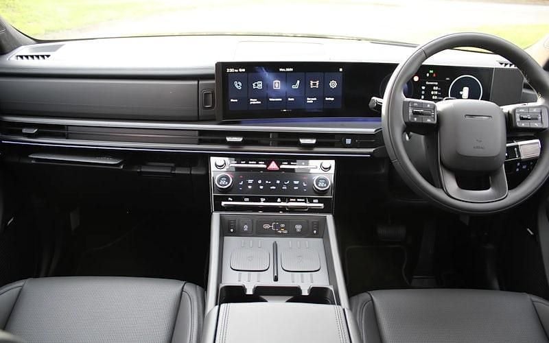 New Hyundai Santa Fe 239 HP (175 kW) 2026 SUV