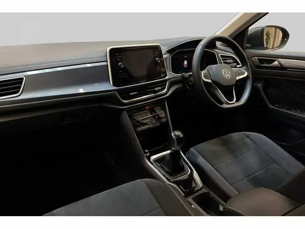 Used VW T-Roc Style 150 HP (110 kW) 2023 SUV