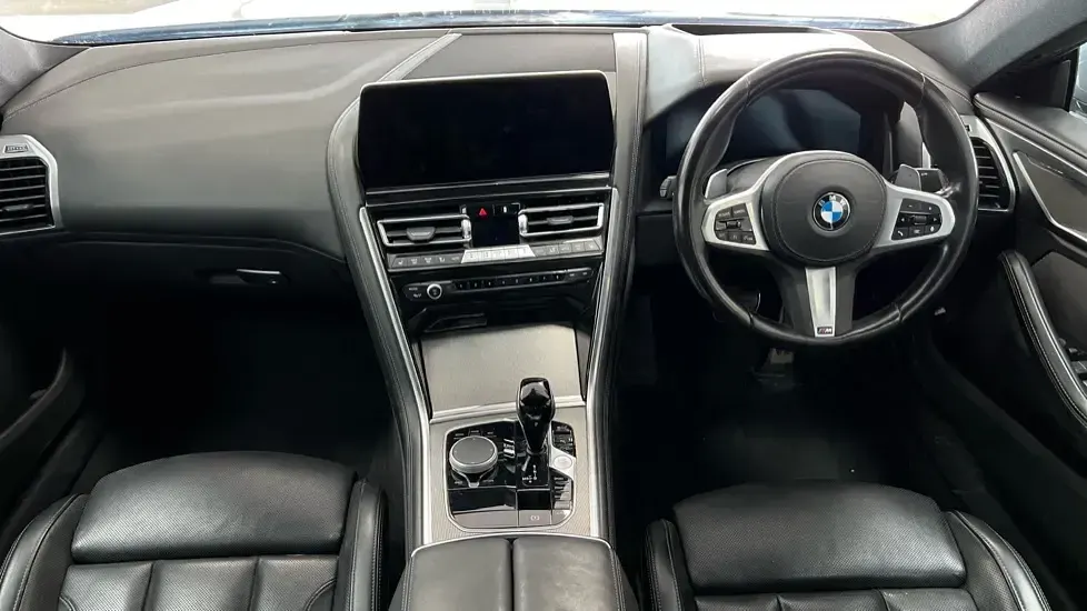 Used BMW 840 M Sport 328 HP (241 kW) 2023 Grey Coupe