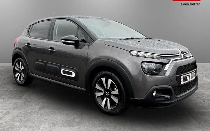 Used Citroën C3 PureTech 83 HP (61 kW) 2024 Hatchback