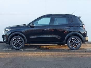 New Citroën C3 109 HP (80 kW) 2025 Black Hatchback