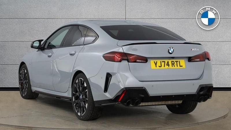 New BMW M235 Comfort Edition 296 HP (217 kW) 2025 Grey Coupe