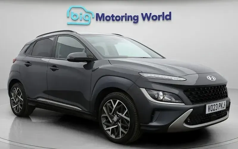 Used Hyundai Kona Premium 141 HP (103 kW) 2022 SUV