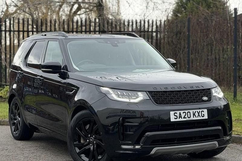 Used Land Rover Discovery 5 Landmark 306 HP (225 kW) 2020 SUV