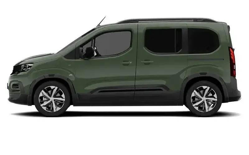 Used Peugeot e-Rifter GTi 100 kW (136 HP) 2026 MPV
