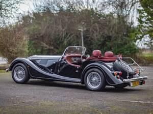 Used Morgan Plus 4 255 HP (187 kW) 1970 Black Cabriolet