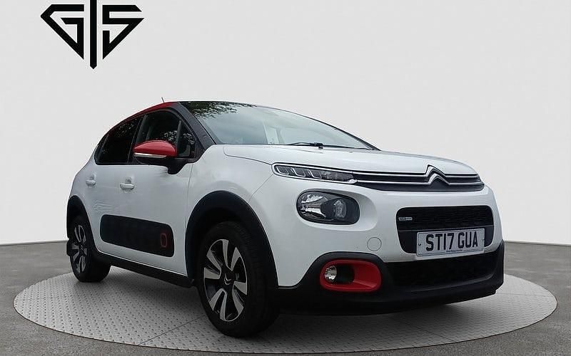 Used 2019 Citroën C3 Flair Hatchback | £6,795 (Good price) - Image 1/4