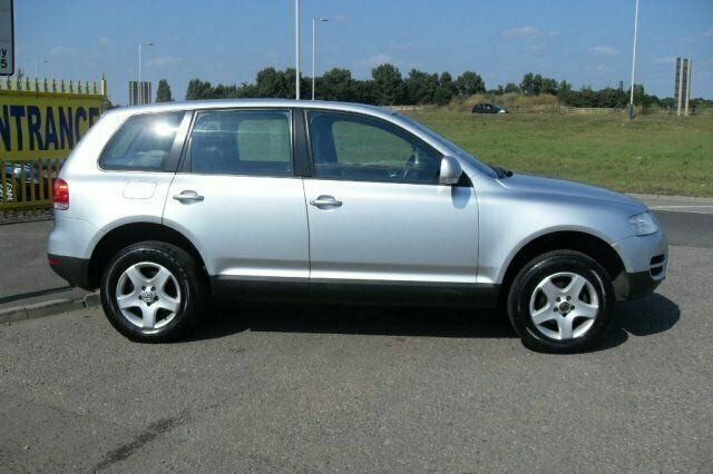 Used VW Touareg 2005 SUV