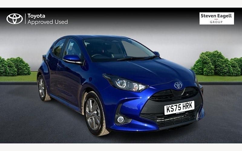 Used Toyota Yaris Hybrid 116 HP (85 kW) 2026 Hatchback