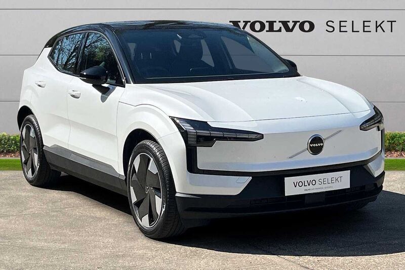 New 2025 Volvo EX30 Performance SUV | £35,499 (Super price) - Image 1/4