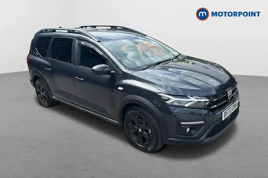 Used Dacia Jogger Extreme 110 HP (80 kW) 2022 MPV