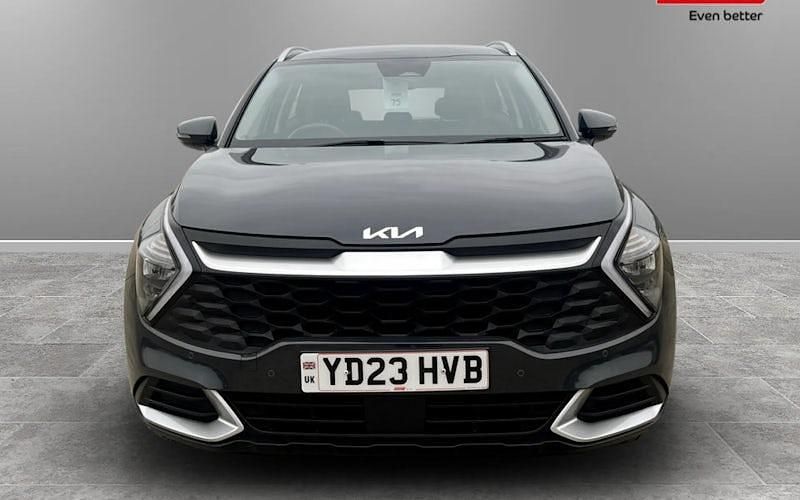 Used Kia Sportage 150 HP (110 kW) 2023 SUV